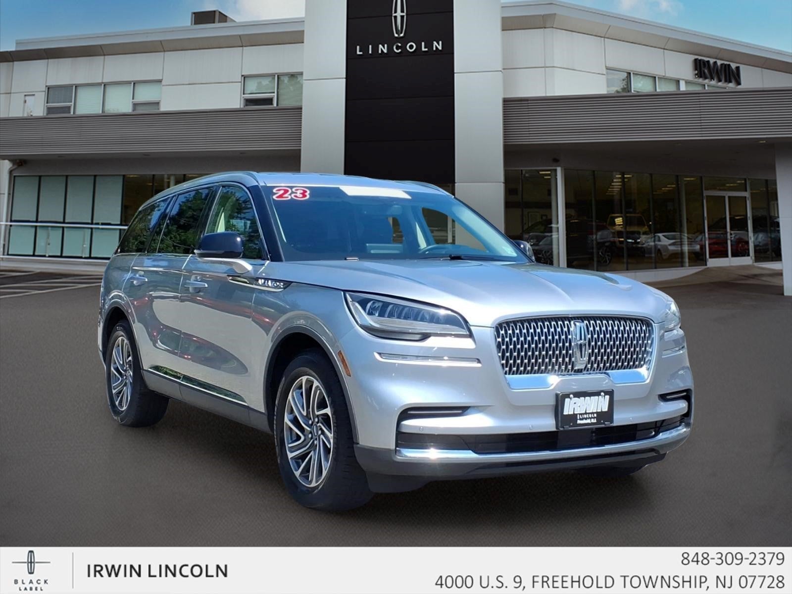 2023 Lincoln Aviator Standard