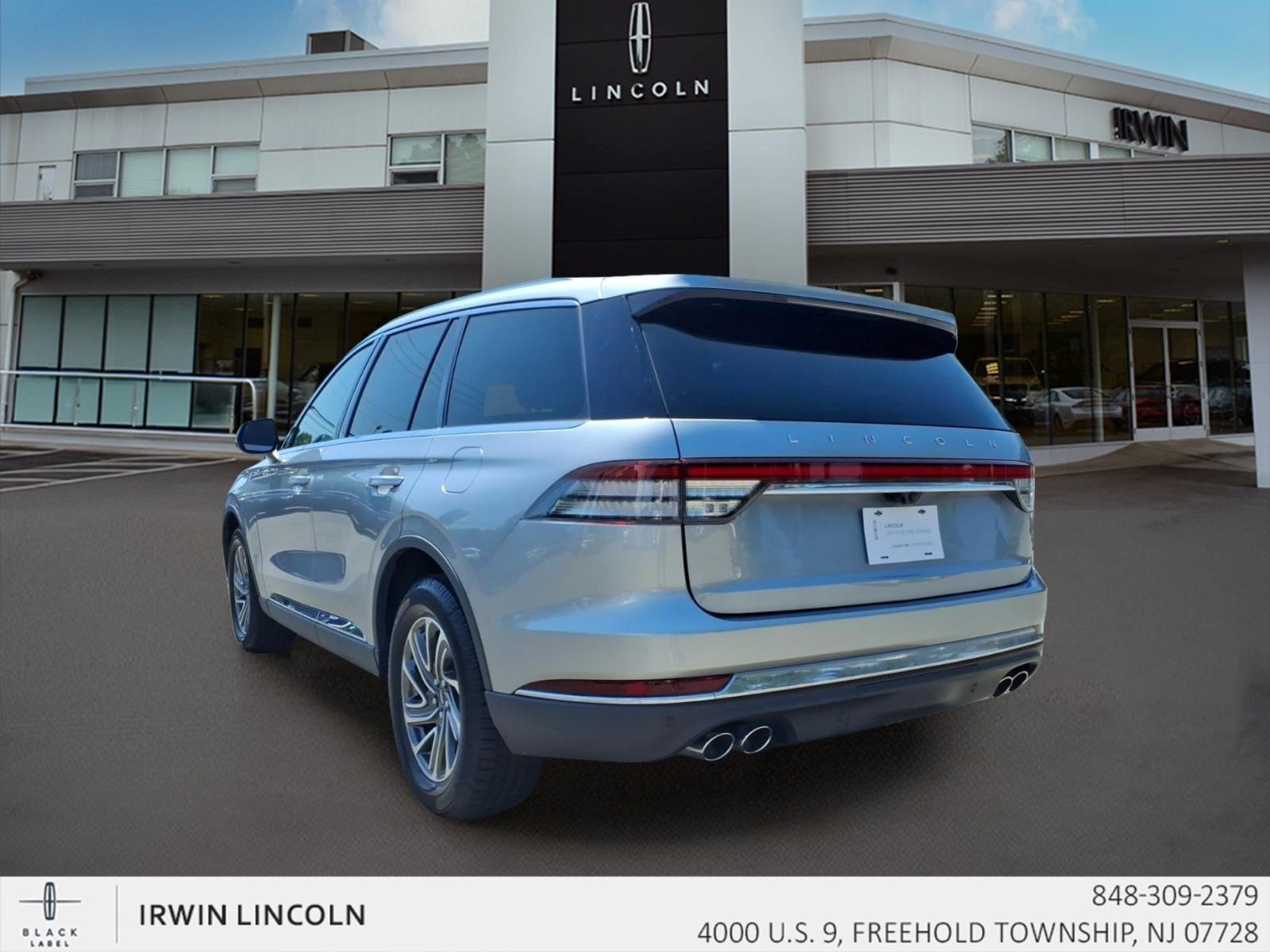 2023 Lincoln Aviator Standard