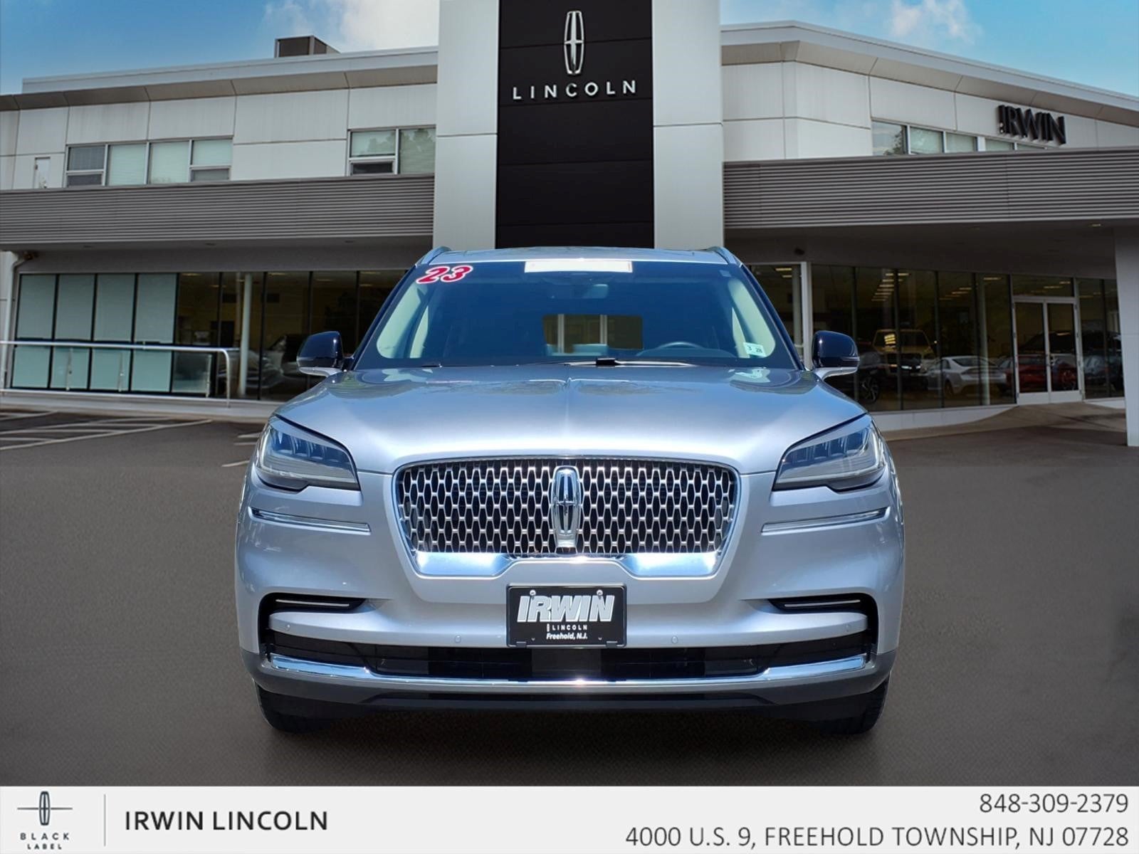 2023 Lincoln Aviator Standard