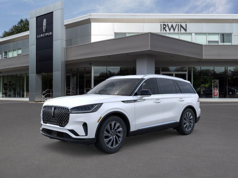2025 Lincoln Aviator Premiere