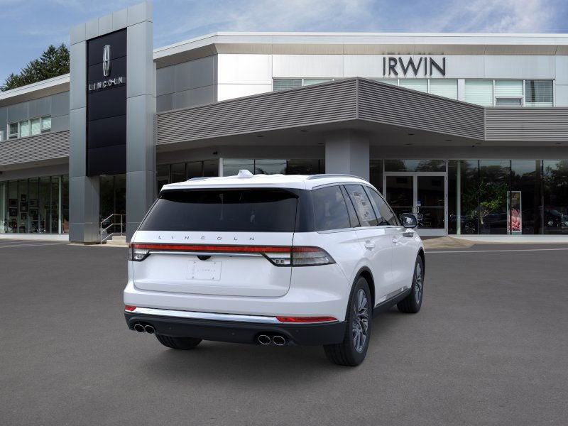 2025 Lincoln Aviator Premiere
