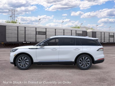 2026 Lincoln Aviator Premiere Premium