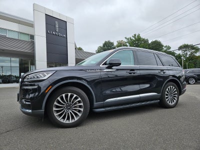 2023 Lincoln Aviator Standard