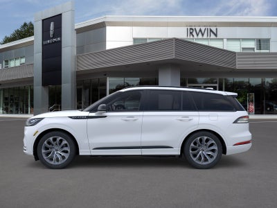 2026 Lincoln Aviator Premiere