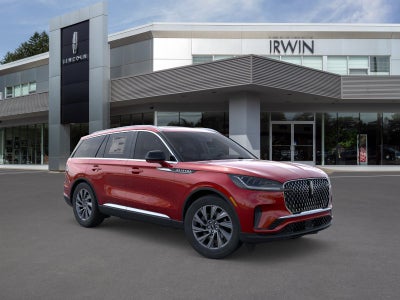 2026 Lincoln Aviator Premiere