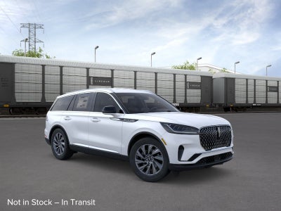 2026 Lincoln Aviator Premiere