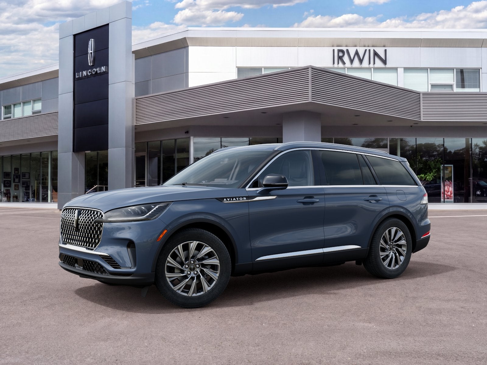 2027 Lincoln Aviator Premiere Premium