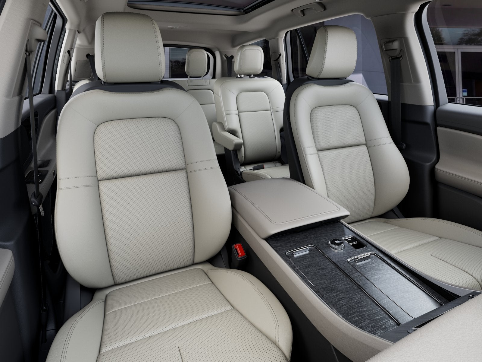 2027 Lincoln Aviator Premiere Premium