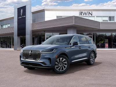 2027 Lincoln Aviator Premiere Premium