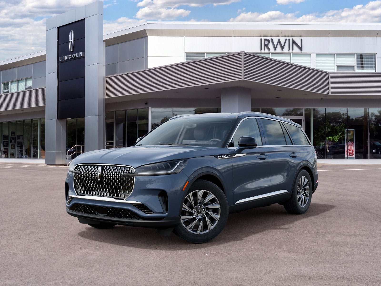 2027 Lincoln Aviator Premiere Premium