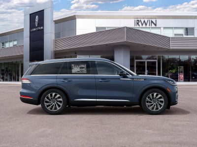 2027 Lincoln Aviator Premiere Premium