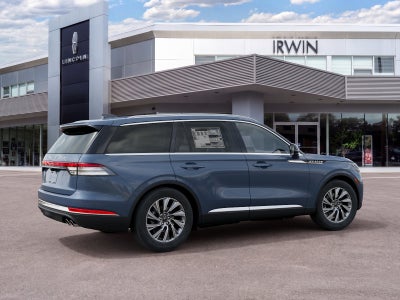 2027 Lincoln Aviator Premiere Premium