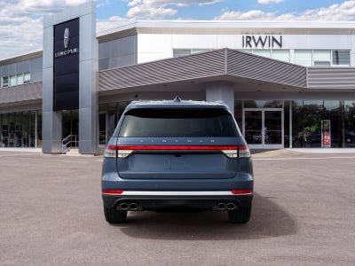 2027 Lincoln Aviator Premiere Premium