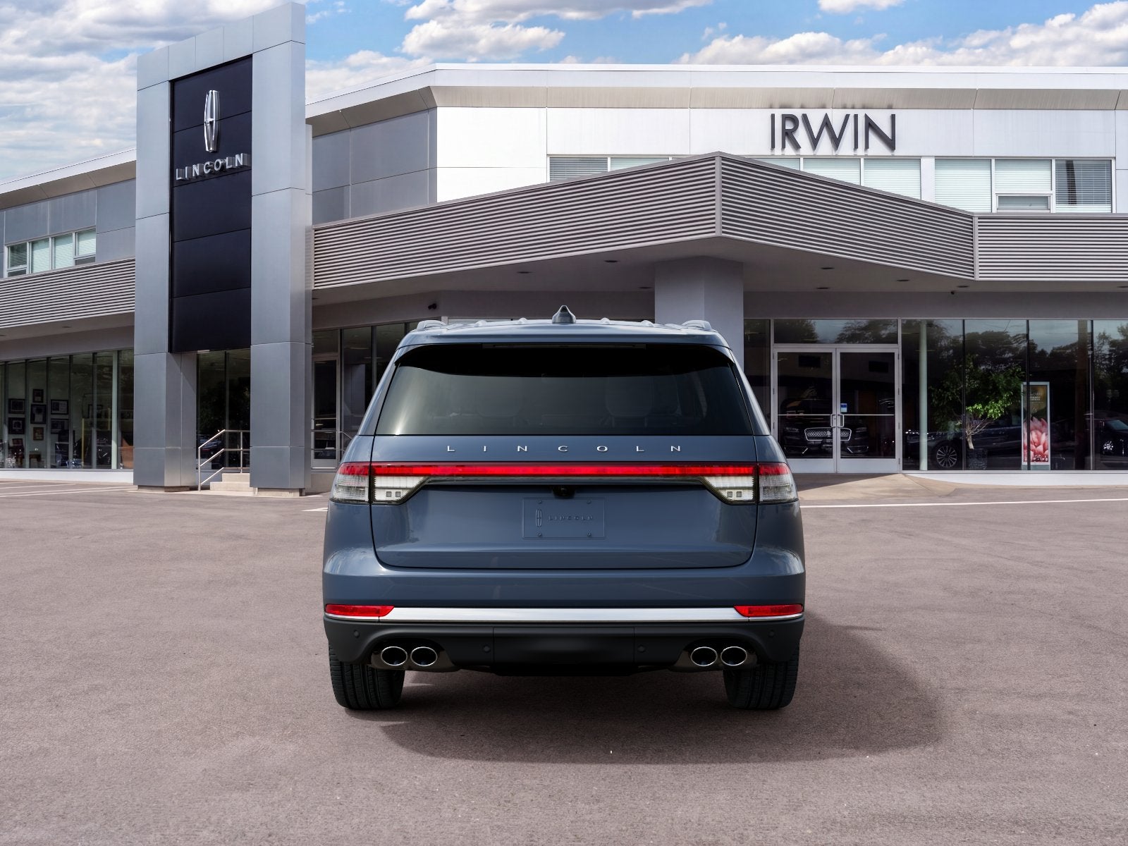 2027 Lincoln Aviator Premiere Premium