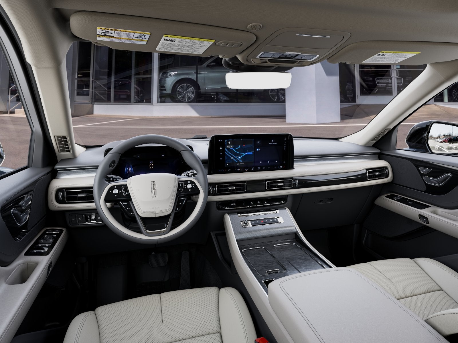 2027 Lincoln Aviator Premiere Premium