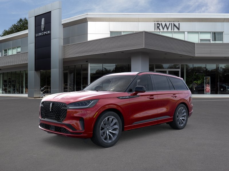 2026 Lincoln Aviator Premiere