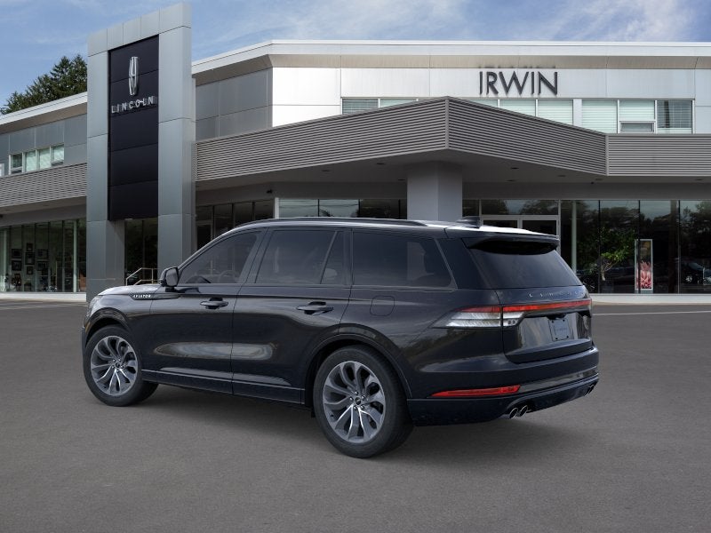 2026 Lincoln Aviator Premiere