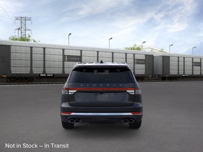 2026 Lincoln Aviator Premiere