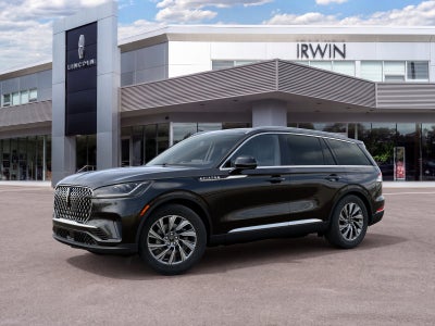 2027 Lincoln Aviator Premiere Premium