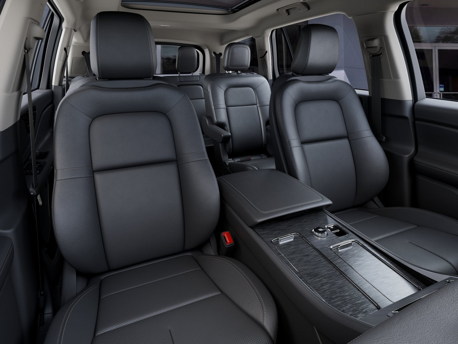 2027 Lincoln Aviator Premiere Premium