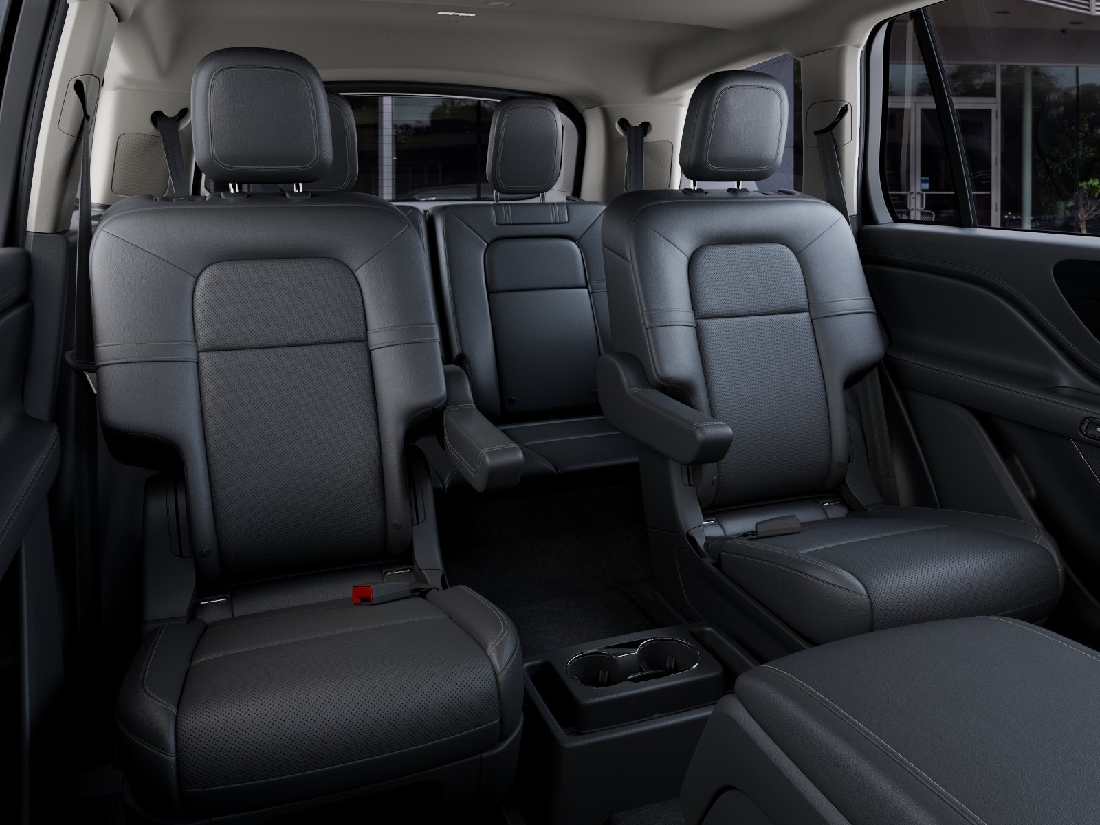 2027 Lincoln Aviator Premiere Premium