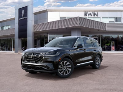 2027 Lincoln Aviator Premiere Premium
