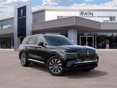 2027 Lincoln Aviator Premiere Premium
