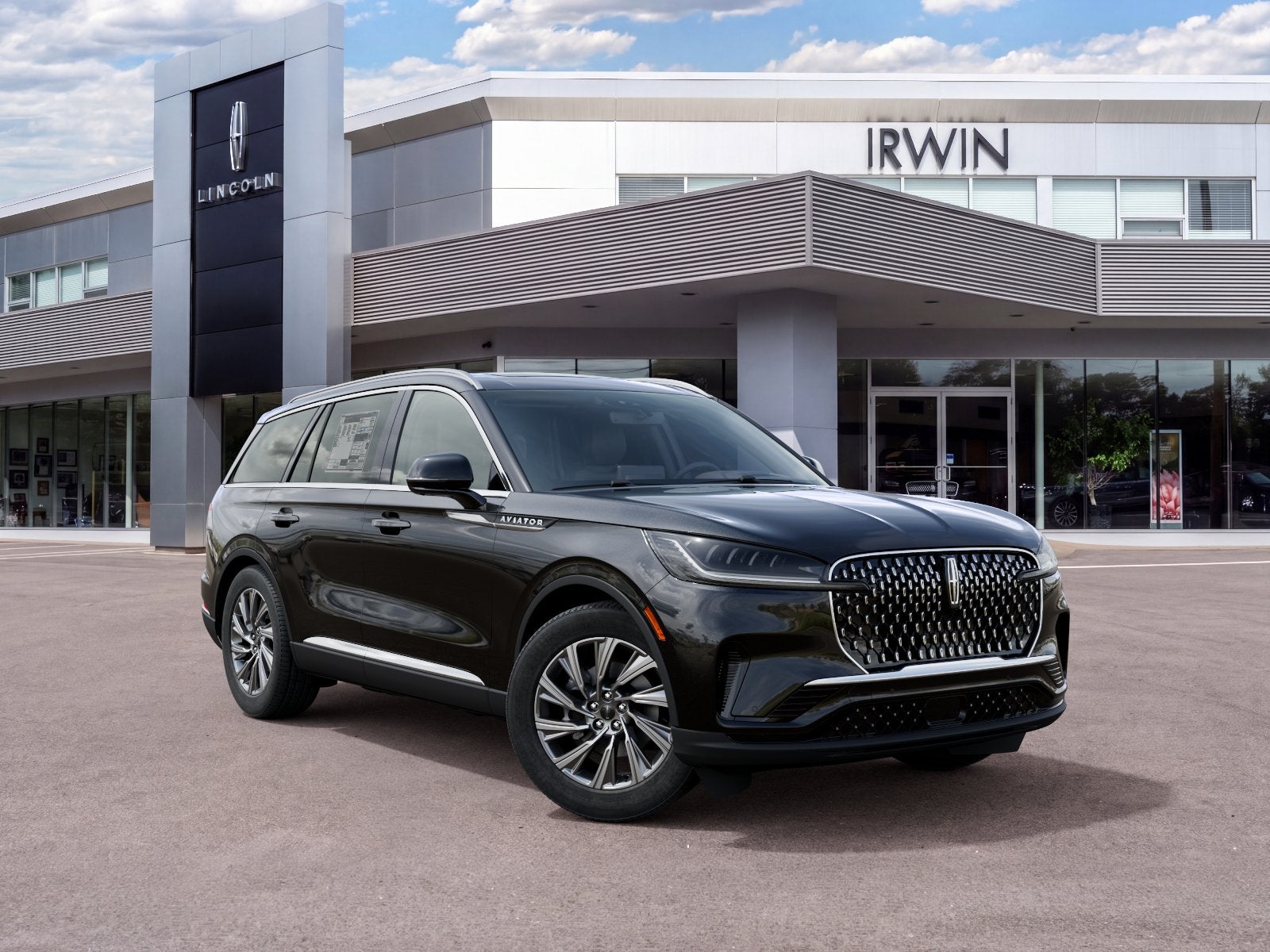 2027 Lincoln Aviator Premiere Premium