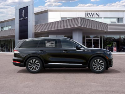 2027 Lincoln Aviator Premiere Premium