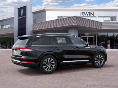 2027 Lincoln Aviator Premiere Premium