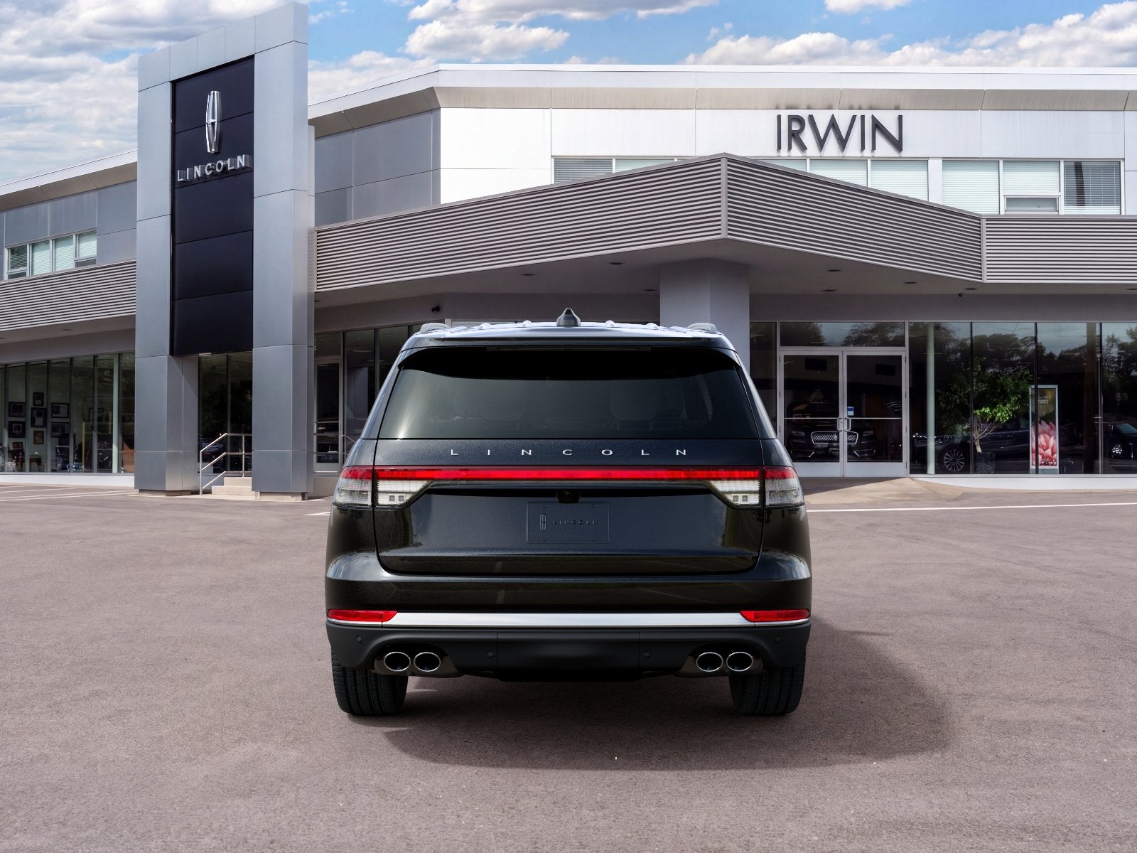 2027 Lincoln Aviator Premiere Premium
