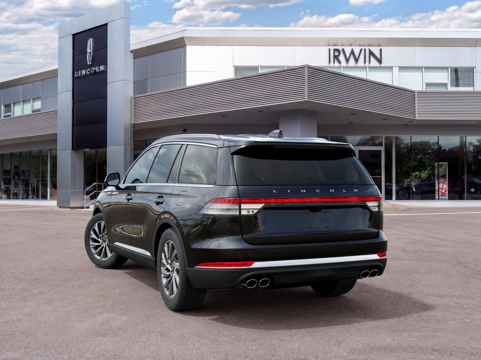 2027 Lincoln Aviator Premiere Premium