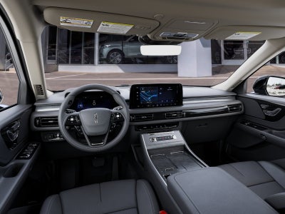2027 Lincoln Aviator Premiere Premium