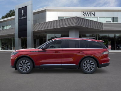 2026 Lincoln Aviator Premiere