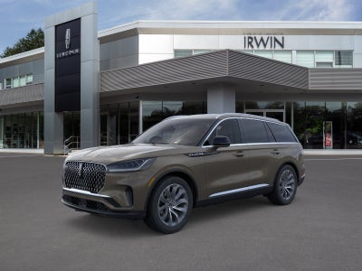 2026 Lincoln Aviator Premiere