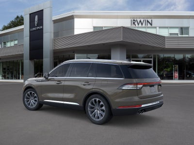 2026 Lincoln Aviator Premiere