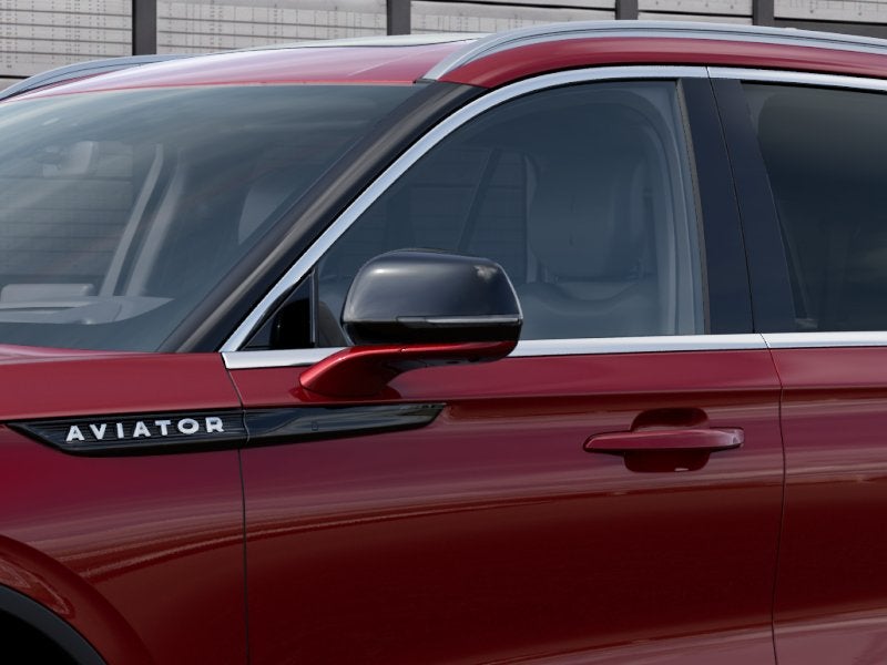 2027 Lincoln Aviator Premiere