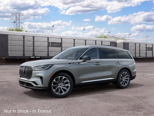 2027 Lincoln Aviator Reserve Premium