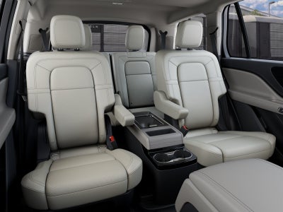 2027 Lincoln Aviator Reserve Premium