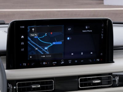 2027 Lincoln Aviator Reserve Premium