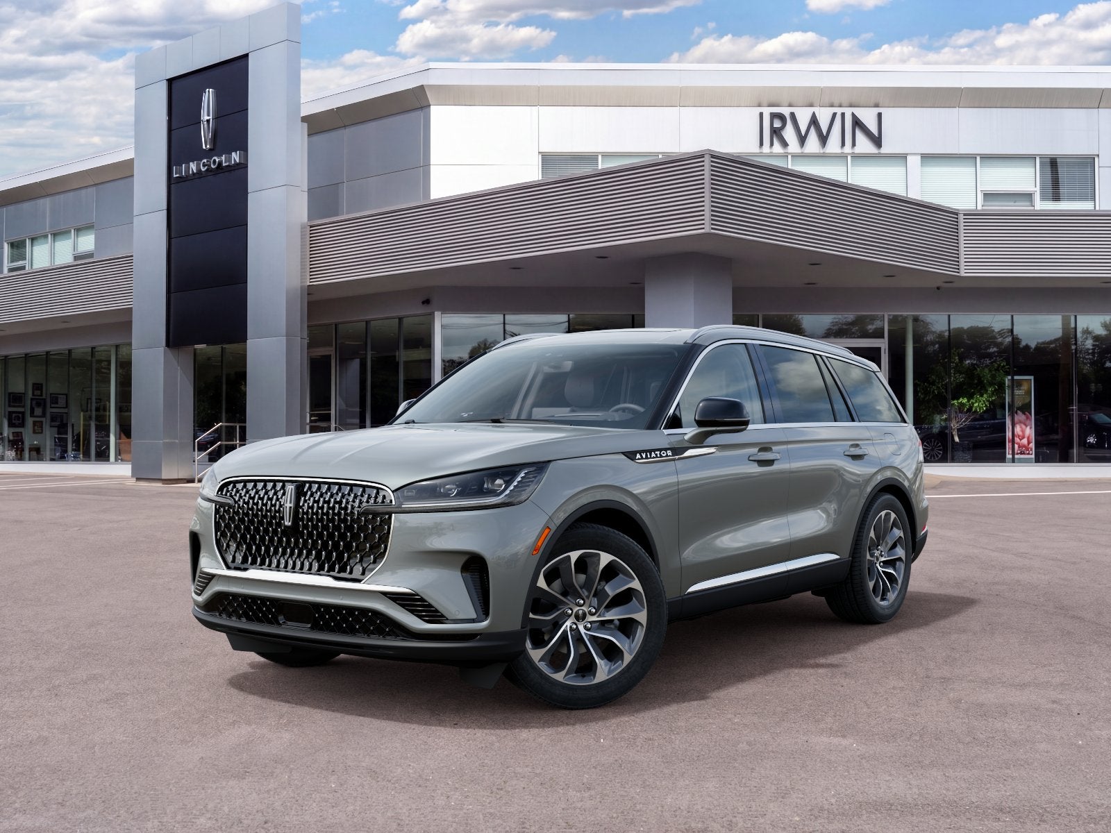 2027 Lincoln Aviator Reserve Premium