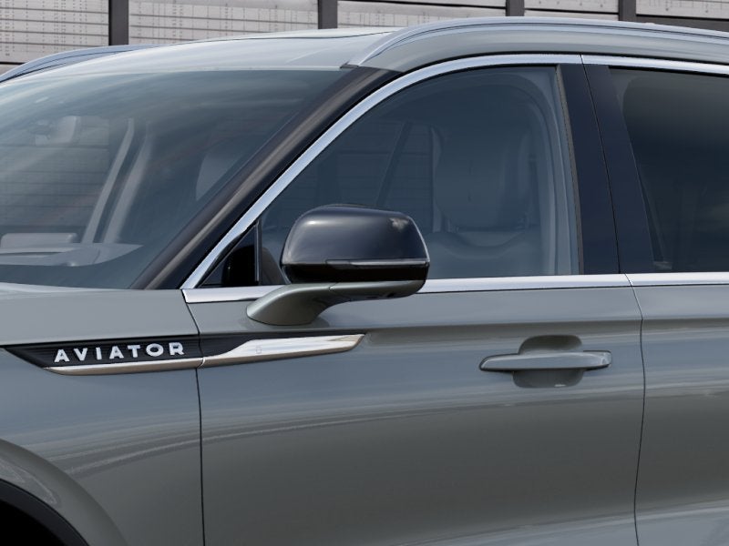 2027 Lincoln Aviator Reserve Premium