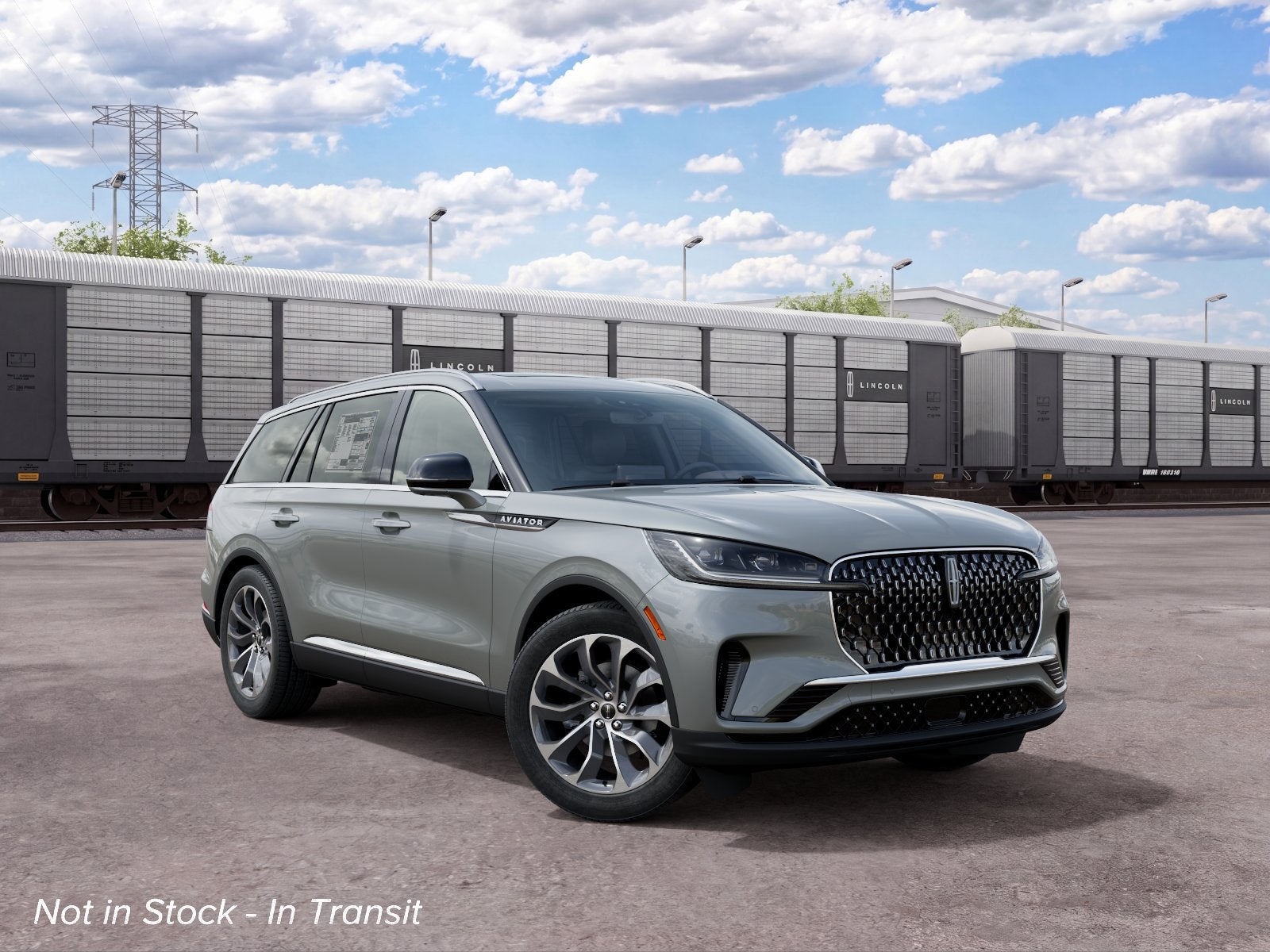 2027 Lincoln Aviator Reserve Premium