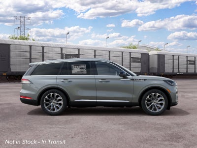 2027 Lincoln Aviator Reserve Premium