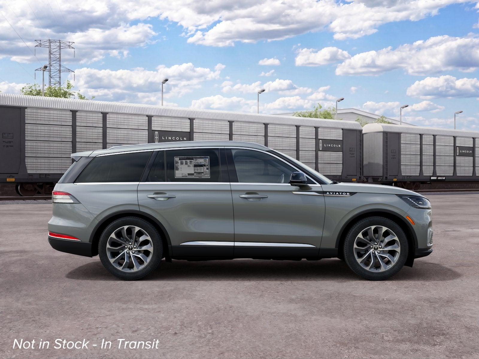 2027 Lincoln Aviator Reserve Premium