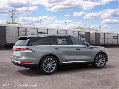 2027 Lincoln Aviator Reserve Premium