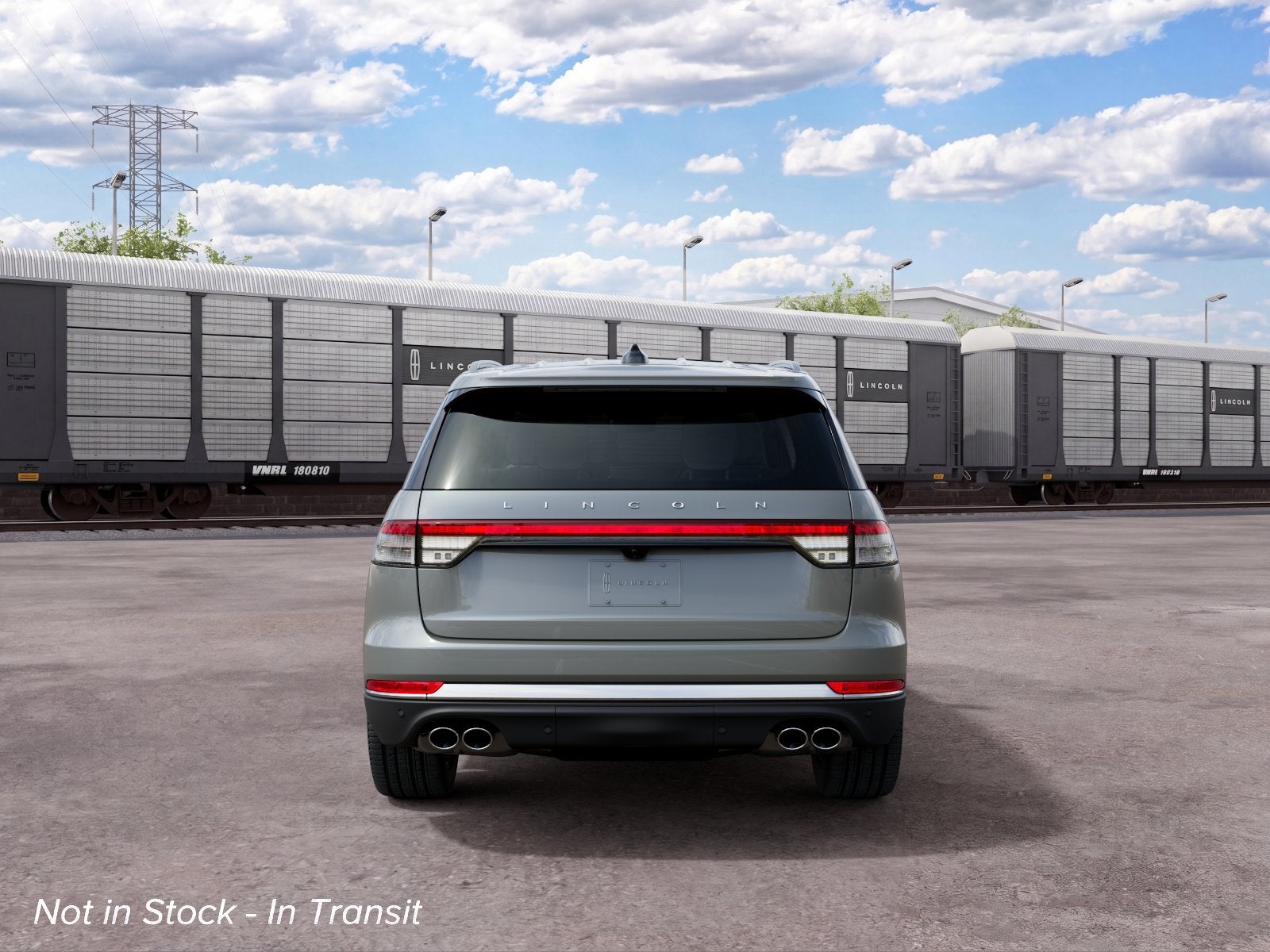 2027 Lincoln Aviator Reserve Premium