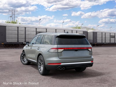 2027 Lincoln Aviator Reserve Premium