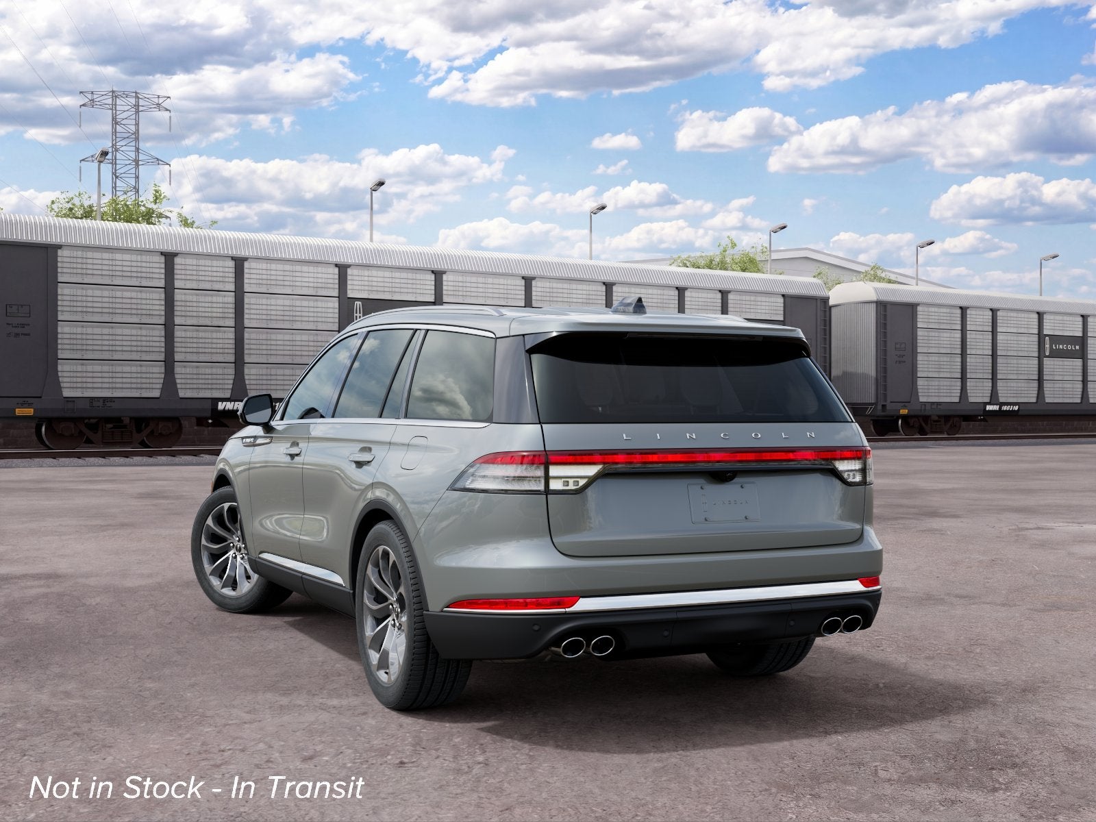 2027 Lincoln Aviator Reserve Premium