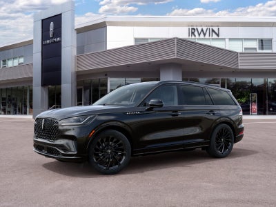 2027 Lincoln Aviator Reserve Premium